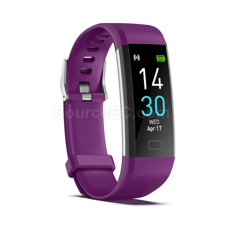 Customization Lumina Activity Tracker Wristband Corporate Gifts