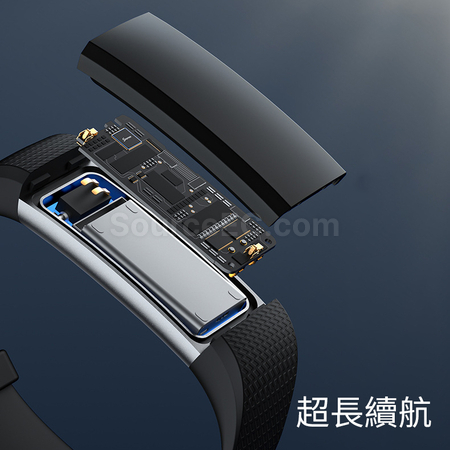 Customization Lumina Activity Tracker Wristband Corporate Gifts