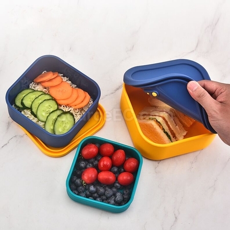 Customization Silicone Lunch Box Corporate Gifts