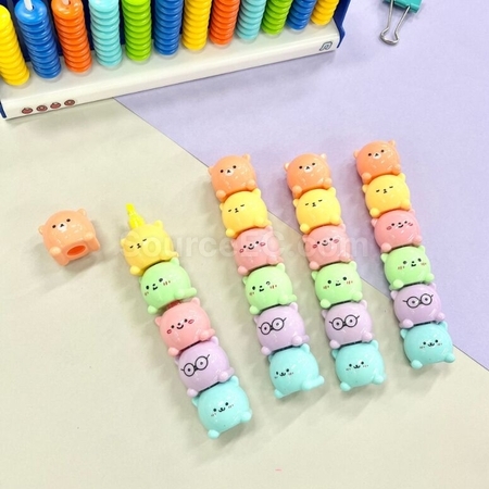 Customization Creative 6-Color Highlighter Corporate Gifts