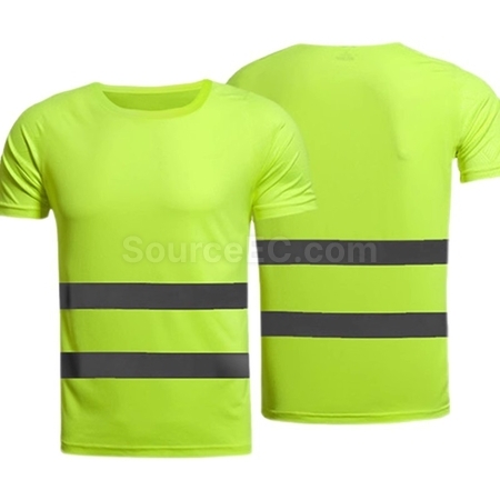 Customization Reflective Quick-drying T-Shirt Corporate Gifts