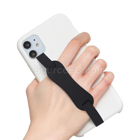 Customization Silicone Phone Case Strap Corporate Gifts
