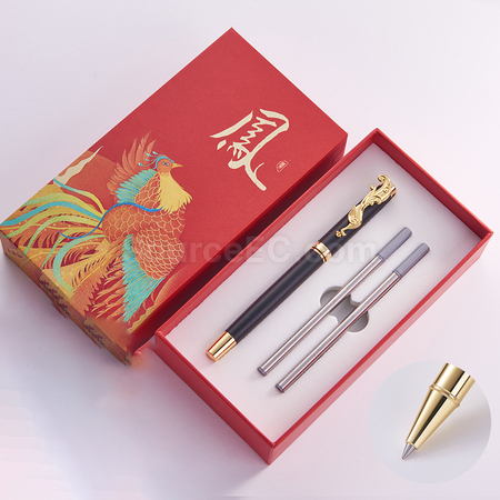 Customization Vintage Metal Pen Corporate Gifts