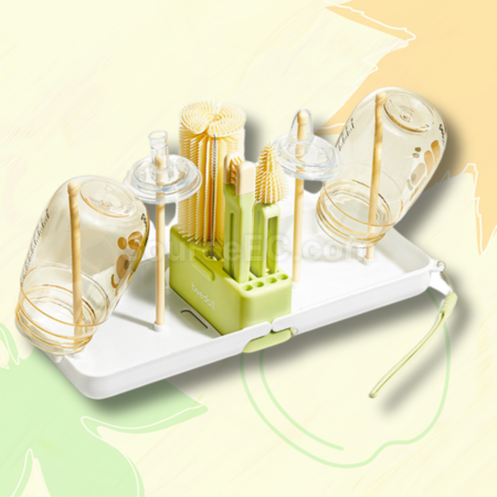 Customization Baby Bottle Wash Set Corporate Gifts