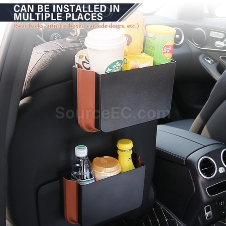 Customization Foldable Car Storage Bucket Corporate Gifts