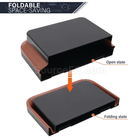 Customization Foldable Car Storage Bucket Corporate Gifts