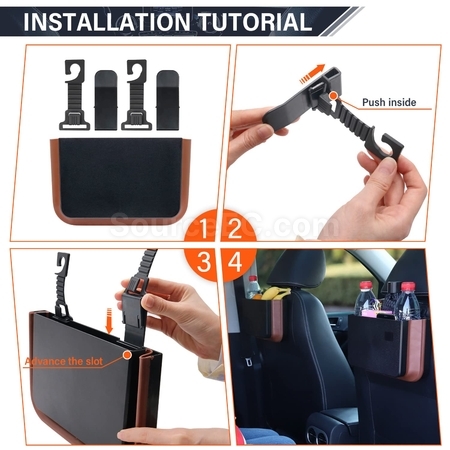 Customization Foldable Car Storage Bucket Corporate Gifts