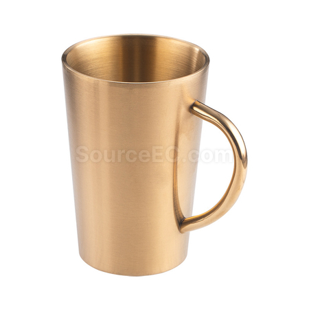 Customization Double Wall Stainless Steel Coffee Cup Corporate Gifts