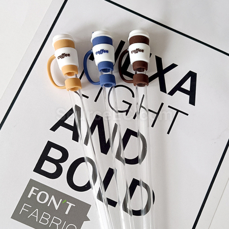 Customization Straw Lid Corporate Gifts