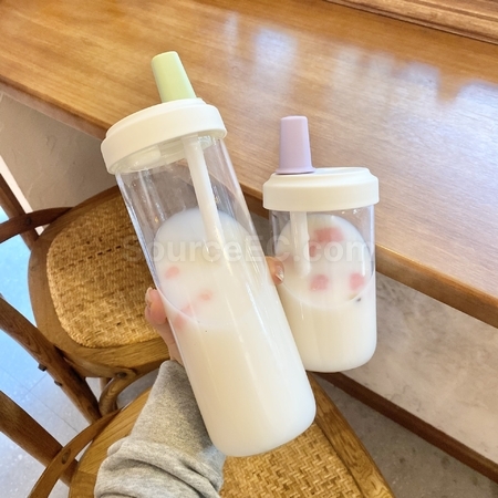 Customization Bubble Tea Cup Corporate Gifts