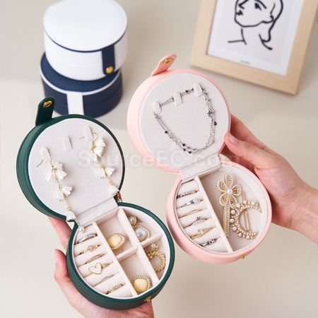 Customization Jewelry Storage Box Corporate Gifts