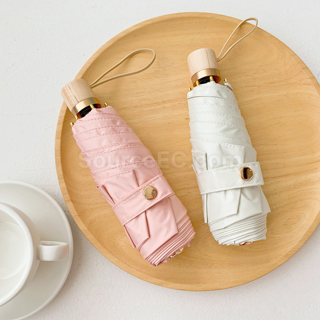 Customization Five-folding Umbrella Corporate Gifts