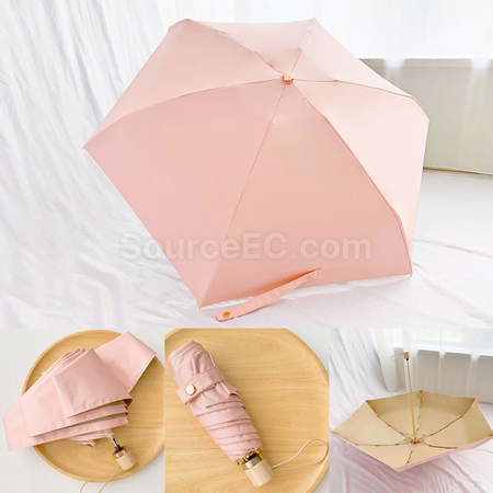 Customization Five-folding Umbrella Corporate Gifts