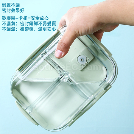 Customization Glass Lunch Box Corporate Gifts