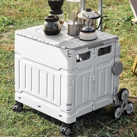 Customization Covered Picnic Camping Cart Corporate Gifts