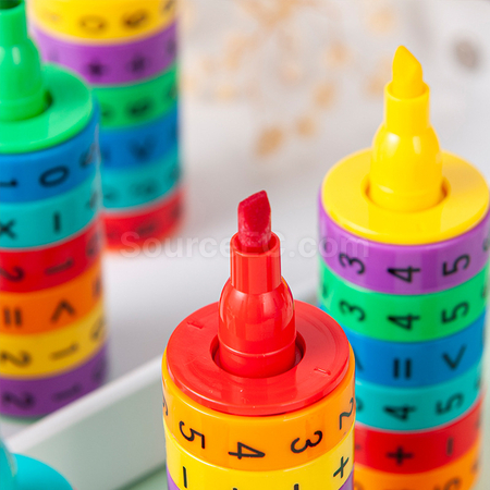 Customization Puzzle Computing Highlighter Corporate Gifts