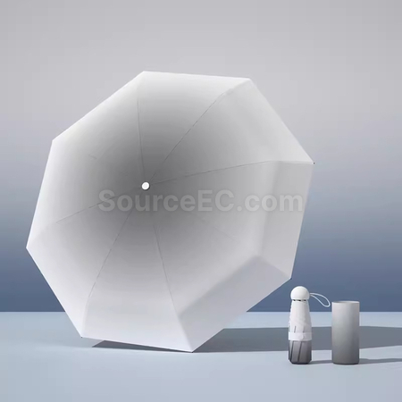 Customization Gradient Folding Umbrella Corporate Gifts