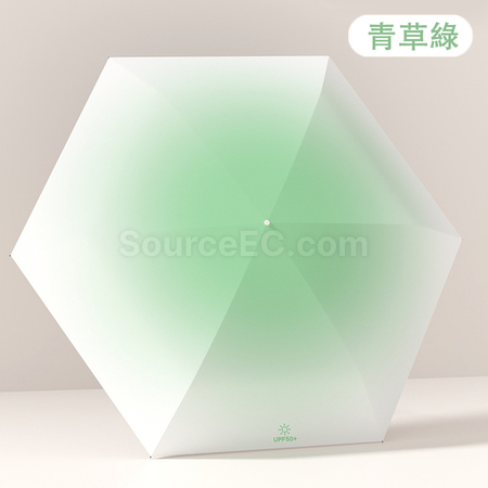 Customization Gradient Folding Umbrella Corporate Gifts