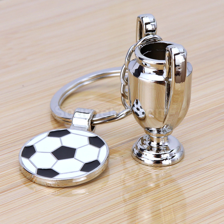Football Keychain