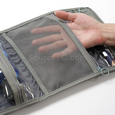 Customization Portable Toiletry Bag Corporate Gifts