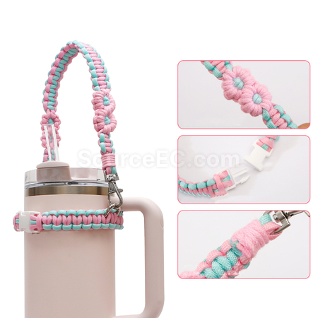 Customization Handheld Woven Rope Corporate Gifts