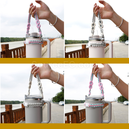 Customization Handheld Woven Rope Corporate Gifts