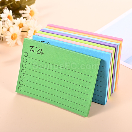 Customization To-do List Memo Pad Corporate Gifts