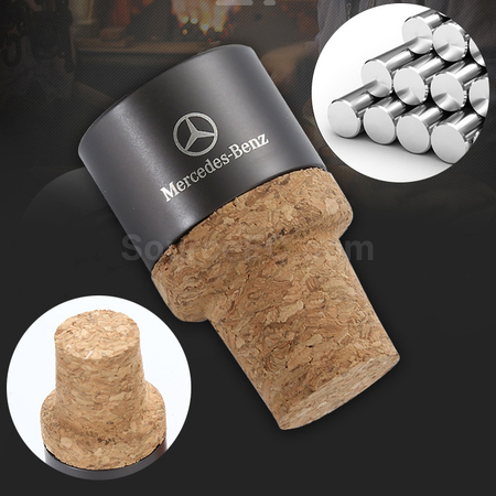 Customization Alloy Red Wine Stopper Corporate Gifts