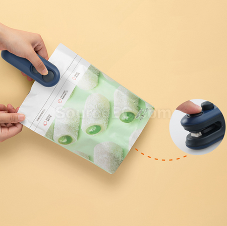 Customization Mini Sealing Machine Corporate Gifts