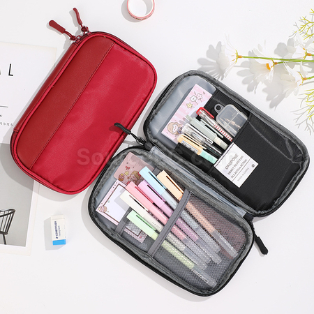 Customization Large Capacity Pencil Case Corporate Gifts