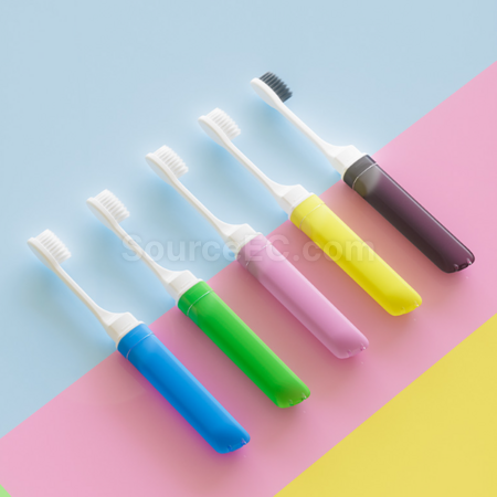 Customization Folding toothbrush Corporate Gifts