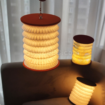 Customization Creative Atmosphere Lantern Light Corporate Gifts