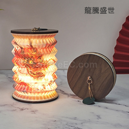Customization Creative Atmosphere Lantern Light Corporate Gifts