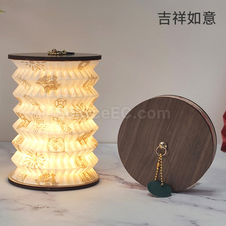 Customization Creative Atmosphere Lantern Light Corporate Gifts