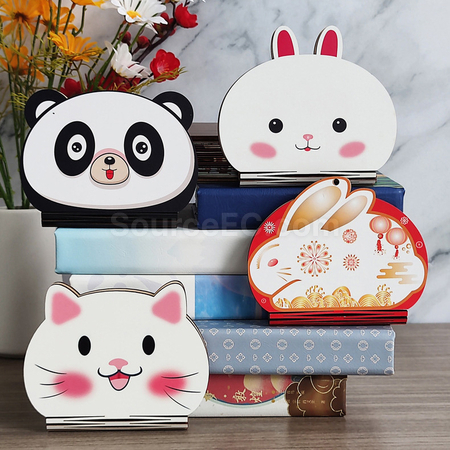 Customization Foldable Book Page Lamp Corporate Gifts