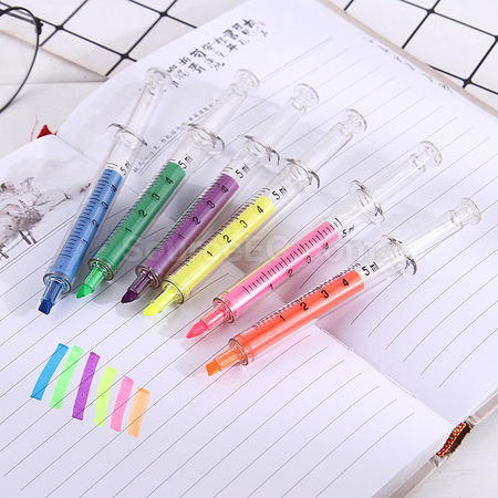 Customization Fluorescent Pen Corporate Gifts