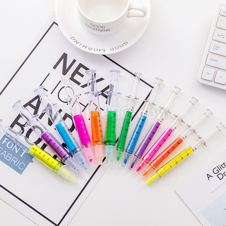 Customization Fluorescent Pen Corporate Gifts