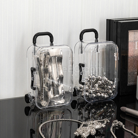 Customization Mini Trolley Case Storage Box Corporate Gifts