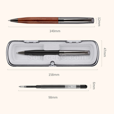 Customization Business Metal Pen Corporate Gifts