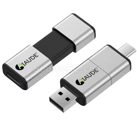 Customization Type-C USB Flash Drive Corporate Gifts