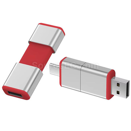 Customization Type-C USB Flash Drive Corporate Gifts