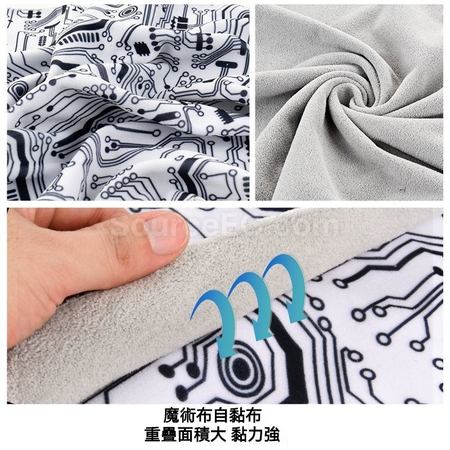 Customization Magic Self-Adhesive Cloth Corporate Gifts