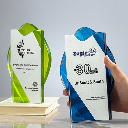 Customization Crystal Award Corporate Gifts