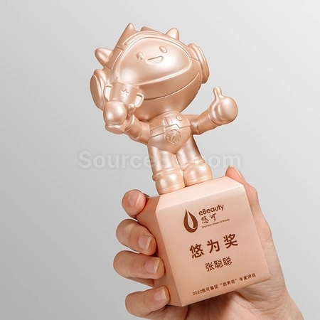 Customization Crystal Trophy Corporate Gifts
