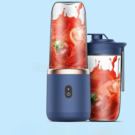 Customization 400ML Electric Mini Juicy Cup Corporate Gifts
