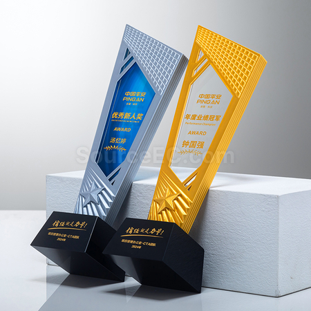 Customization Crystal Award Seat Corporate Gifts