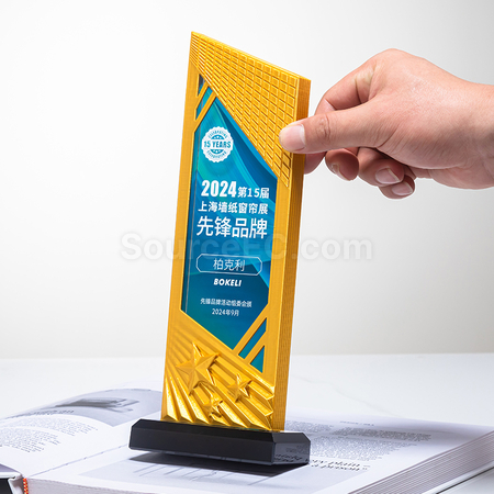 Customization Crystal Award Seat Corporate Gifts