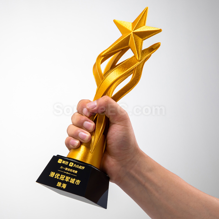 Customization Crystal Award Seat Corporate Gifts