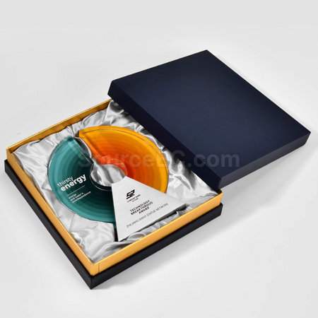 Customization Crystal Award Corporate Gifts