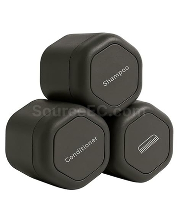 Customization The side of the washing and care packaging box can be magnetically attracted Corporate Gifts